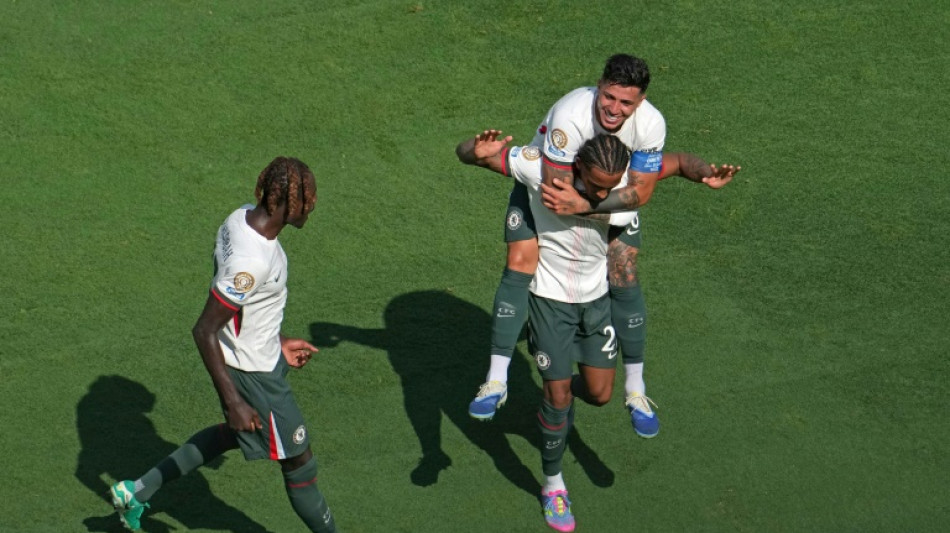 Mondial des clubs: Chelsea et Joao Pedro brisent le r&ecirc;ve de Fluminense  