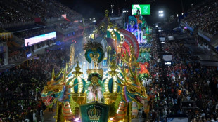 Karneval in Rio erreicht seinen H&ouml;hepunkt