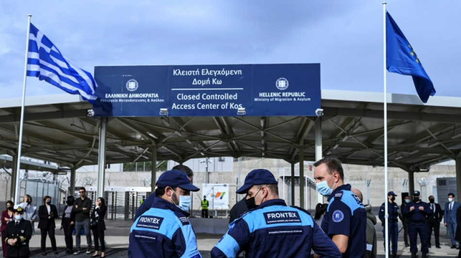 Schweizer stimmen &uuml;ber k&uuml;nftige Beteiligung an EU-Grenzschutzbeh&ouml;rde Frontex ab