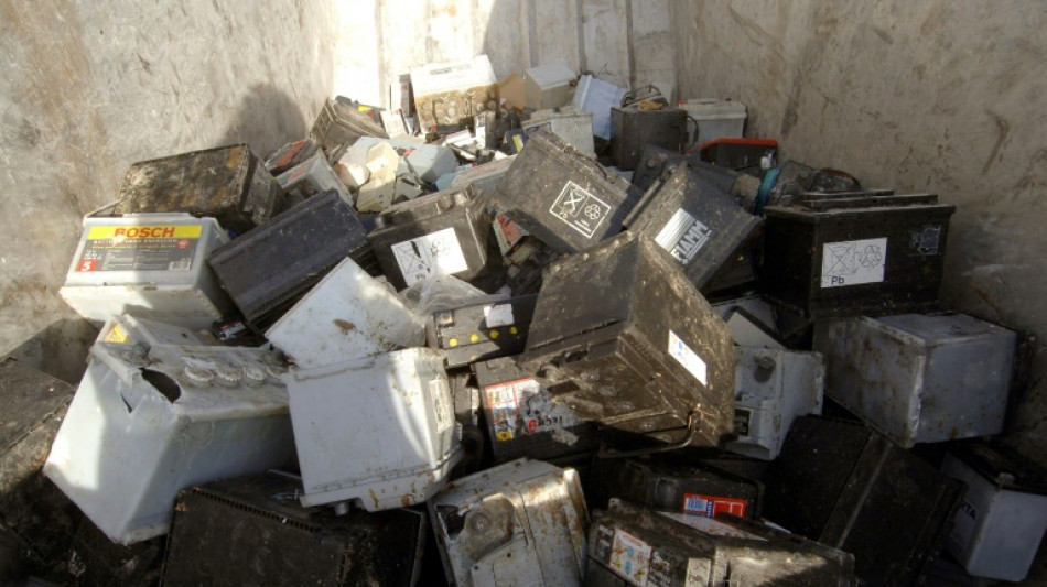 Batteries: l'Etat alloue 30 millions d'euros &agrave; deux projets de recyclage