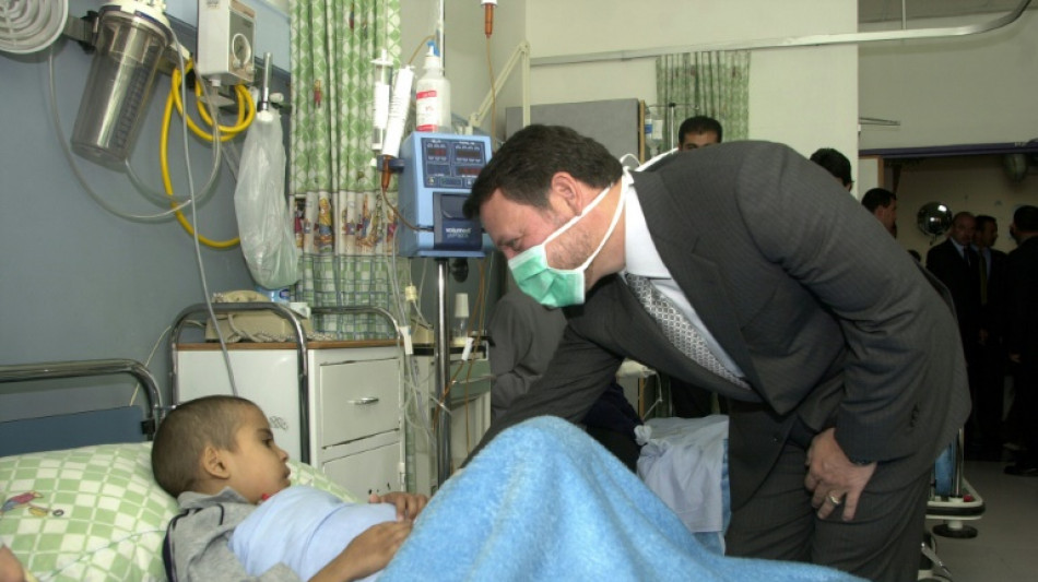 La OMS lanza un programa gratuito contra el c&aacute;ncer infantil que llegar&aacute; a Ecuador