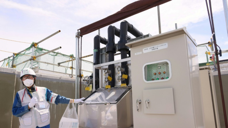 Jap&oacute;n empezar&aacute; la pr&oacute;xima semana la segunda descarga de agua de Fukushima