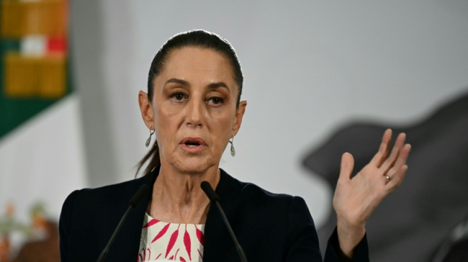 Los diputados de M&eacute;xico aprueban una versi&oacute;n recortada de la reforma electoral de Sheinbaum