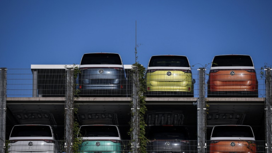 Entscheidung &uuml;ber Lockerung der CO2-Grenzwerte f&uuml;r Autos bereits am Donnerstag