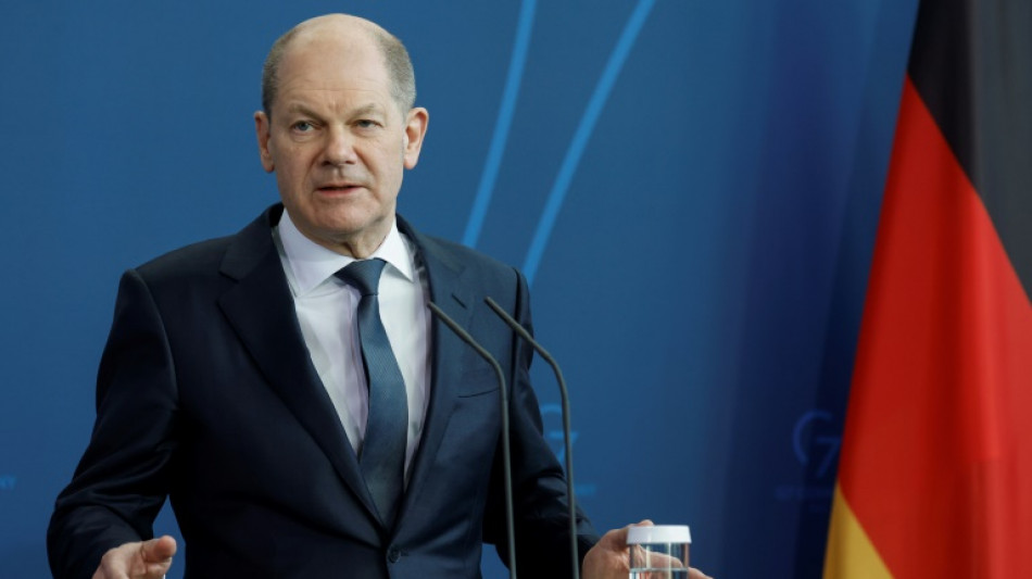 L'Allemagne d&eacute;bloque des investissements record pour son arm&eacute;e d&egrave;s 2022