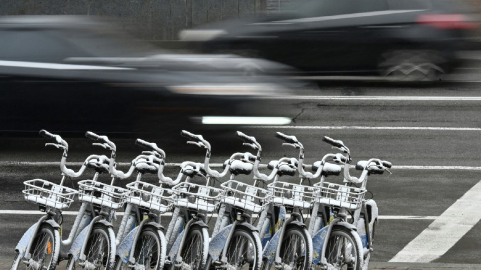 Sechs Festnahmen bei Gro&szlig;razzia gegen mutma&szlig;liche Fahrraddiebe in NRW