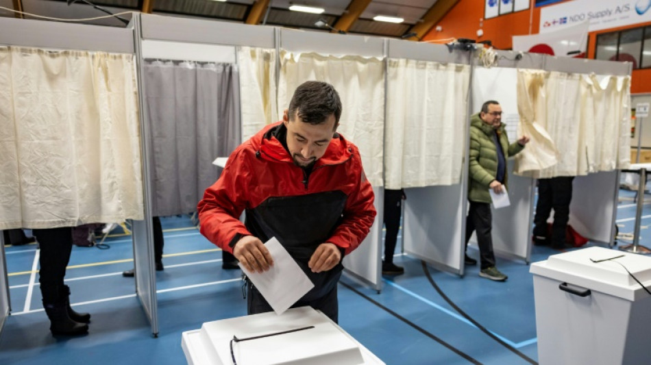 Groenl&acirc;ndia chama de 'interfer&ecirc;ncia estrangeira' a visita de uma delega&ccedil;&atilde;o americana