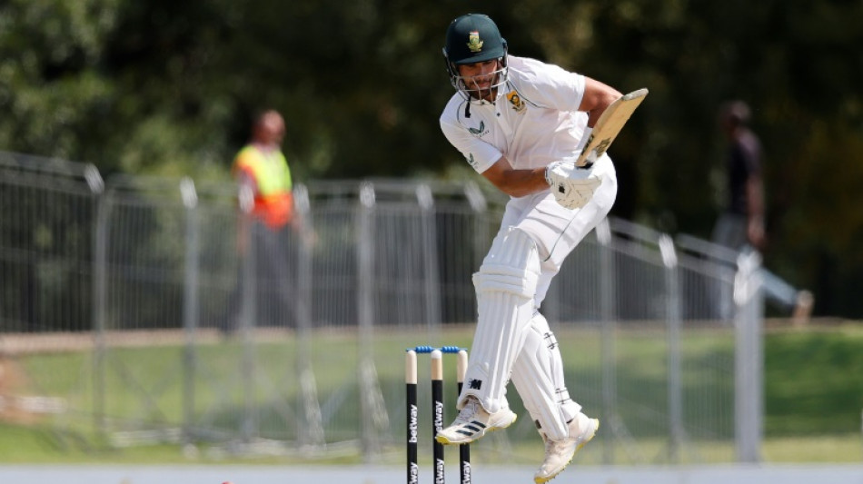 Markram returns in style as South Africa make strong start