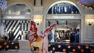 Marcas de luxo ocidentais permanecem na R&uacute;ssia apesar das san&ccedil;&otilde;es