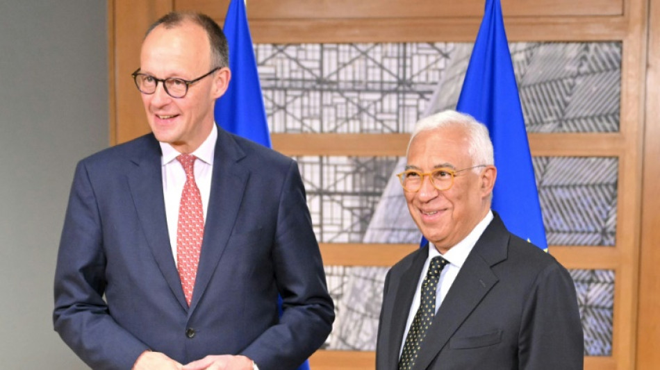 Ukraine, d&eacute;fense:  les 27 &agrave; Bruxelles pour r&eacute;pondre au d&eacute;sengagement am&eacute;ricain