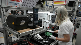 La producci&oacute;n industrial en Espa&ntilde;a retrocede en enero