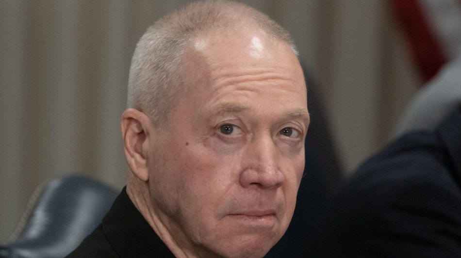 Gallant, Hamas accetti accordo Biden o subir&agrave; conseguenze