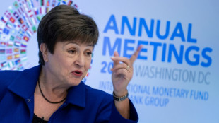 IWF best&auml;tigt zweite Amtszeit von Chefin Georgieva
