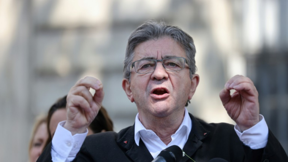 Apr&egrave;s l'accord historique avec EELV, les Insoumis veulent conclure avec le PS et le PCF