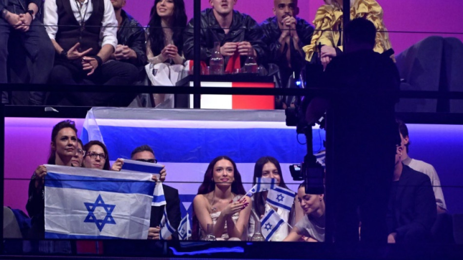 Isra&euml;l en finale de l'Eurovision malgr&eacute; les critiques