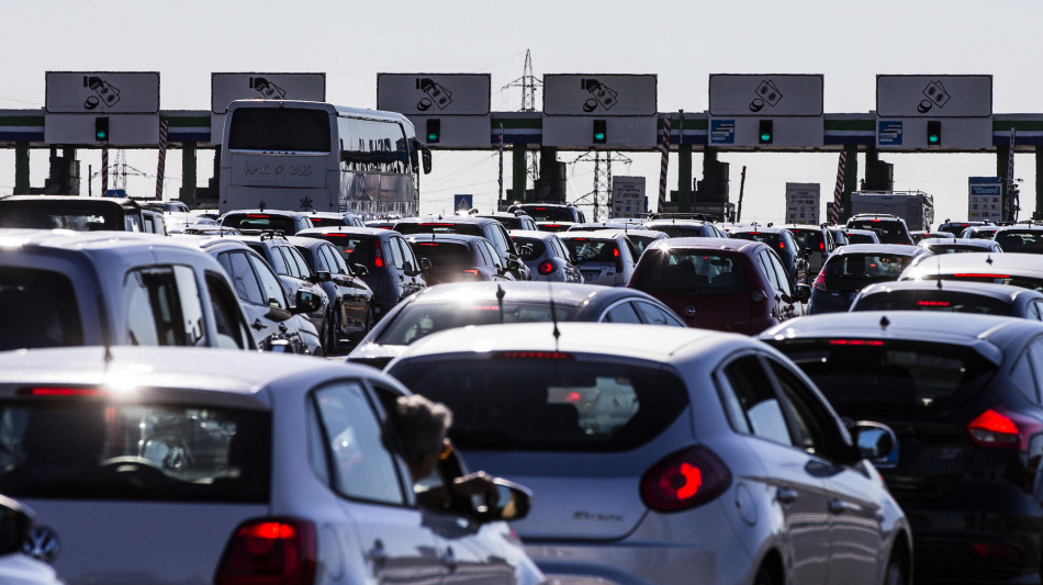 L'esodo nel caldo, un week end da bollino rosso