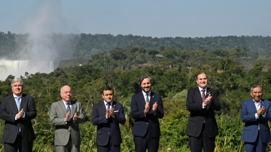 Mercosur calls for update to EU trade agreement