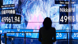 Asian markets stumble as traders struggle to hold Fed cut rally