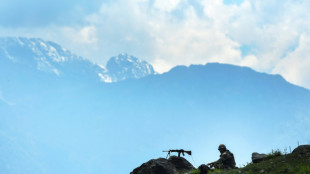 Bunkers, barricades for showcase Hindu pilgrimage in Indian Kashmir