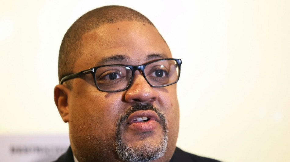 Alvin Bragg, el fiscal progresista de Nueva York que podr&iacute;a inculpar a Donald Trump 