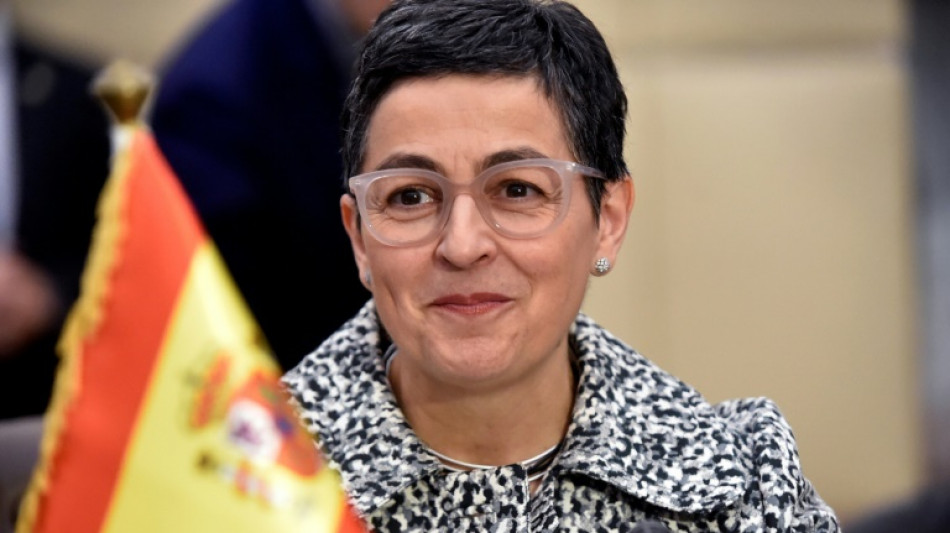 Exministra espa&ntilde;ola acusa a Rabat de "escuchas" durante la crisis diplom&aacute;tica 
