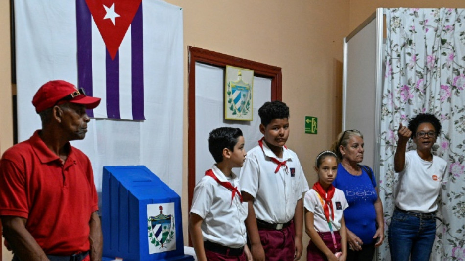 Cuba espera resultado de votaci&oacute;n legislativa, con un aumento en la participaci&oacute;n 