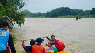 Philippines: Six personnes tu&eacute;es par la chute d'arbres caus&eacute;e par la temp&ecirc;te Bebinca