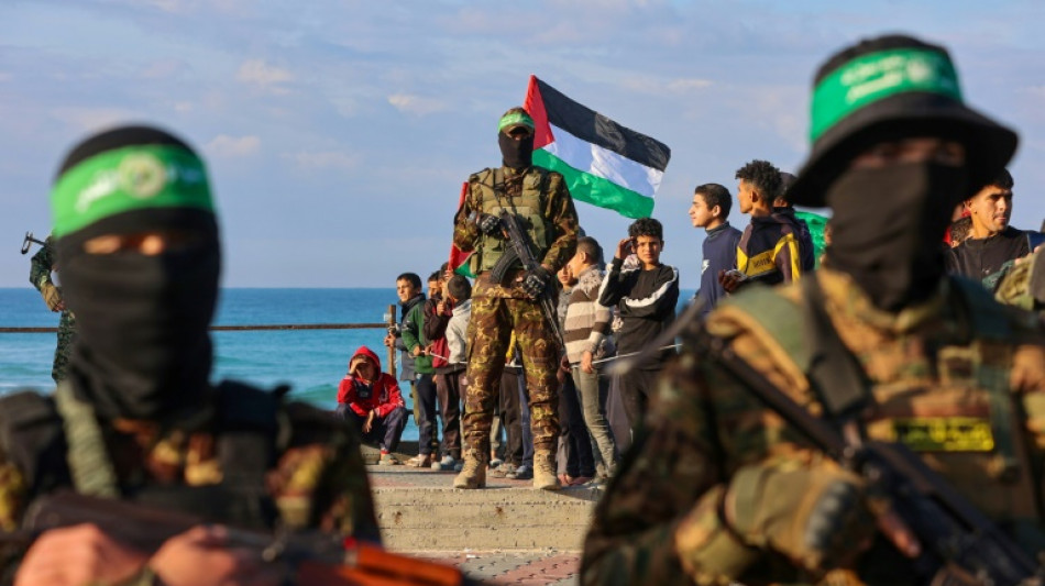 Ham&aacute;s est&aacute; "listo" para la segunda fase de negociaci&oacute;n de la tregua en Gaza con Israel, seg&uacute;n responsables