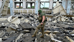 Ukraine : Severodonetsk "enti&egrave;rement occup&eacute;e" par les Russes, "combats de rue" dans une ville voisine