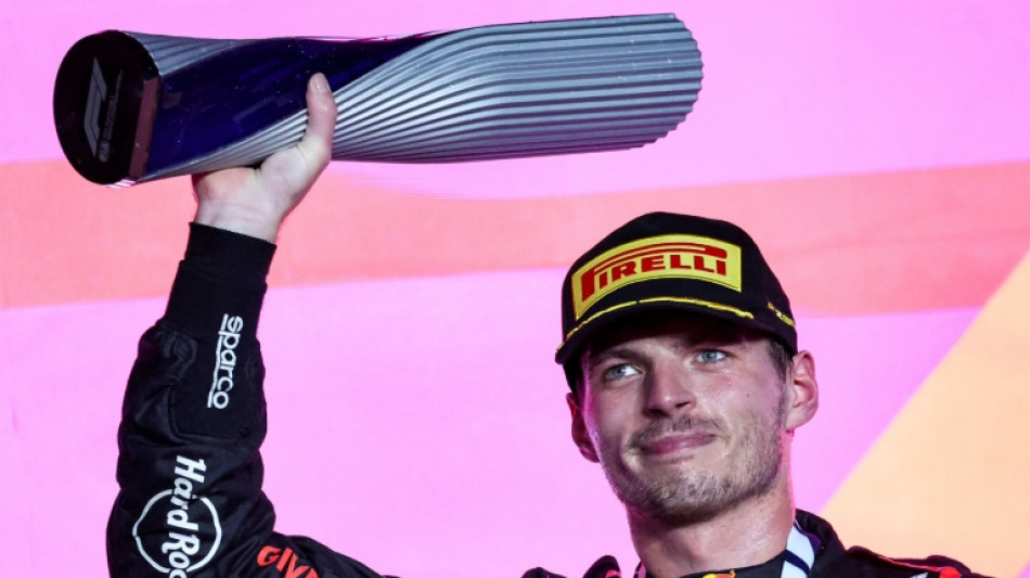 J&aacute; campe&atilde;o, Verstappen vence GP do Catar de F1