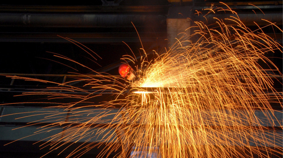 Acciaio Ue, 'con 15% dazi 1 milione di tonnellate a rischio'