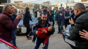 Las negociaciones para una tregua en Gaza entran en su "fase final", seg&uacute;n Catar