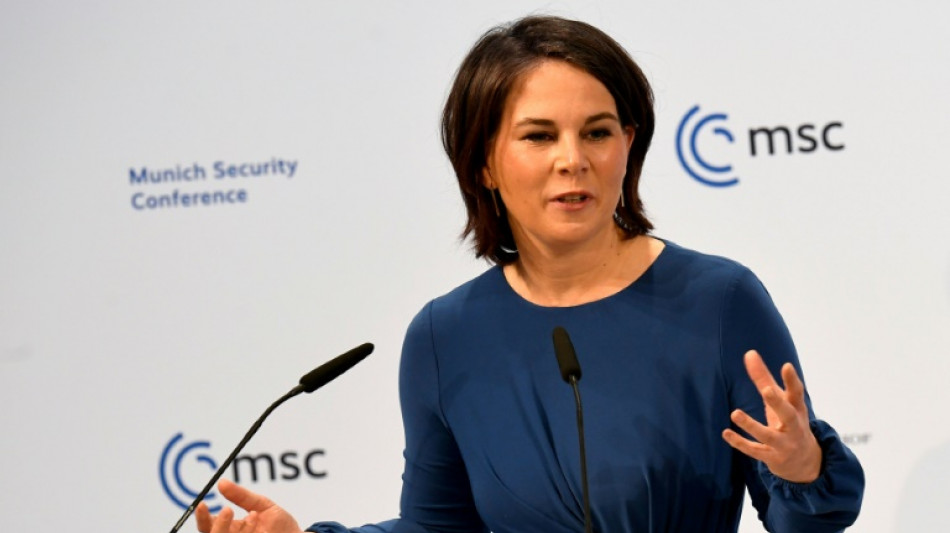 Baerbock und Kollegen fordern von Israel Ende von Zwangsr&auml;umungen in Ost-Jerusalem