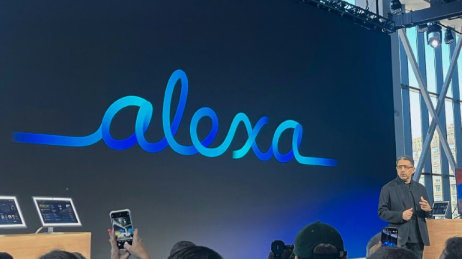 Amazon r&eacute;invente son assistant vocal Alexa pour se relancer sur un march&eacute; encombr&eacute;