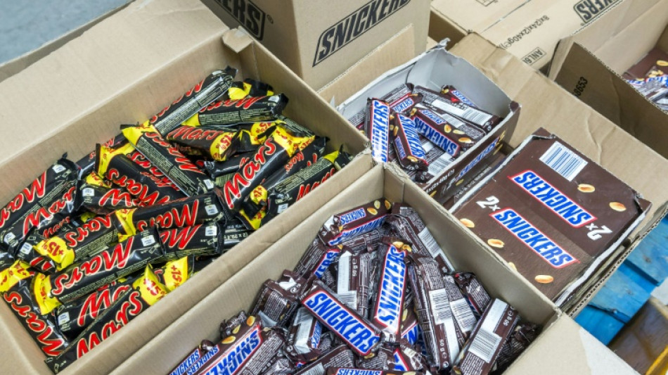 Le g&eacute;ant Mars offre 36 milliards de dollars pour croquer Kellanova (Pringles)