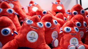 Olympia-Maskottchen aus China l&ouml;sen in Frankreich Debatte aus