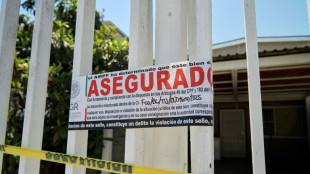 Autoridades mexicanas hallan t&uacute;nel clandestino en la frontera con EEUU