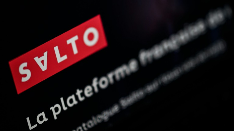 Salto: l'&eacute;cran noir imminent pour le "Netflix &agrave; la fran&ccedil;aise"