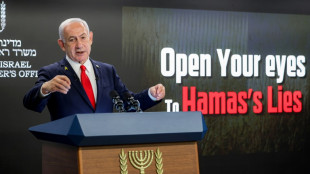 Israel PM says new plan for Gaza 'best way to end the war'