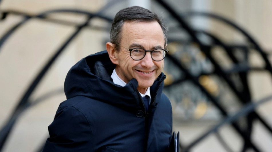 Retailleau commence &agrave; d&eacute;rouler sa politique contre l'immigration