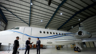 Venezuela tacha como "robo descarado" la confiscaci&oacute;n de un avi&oacute;n y llama "ladr&oacute;n" a Rubio