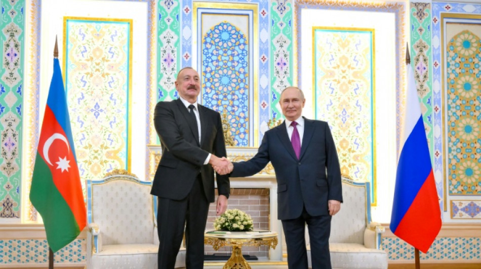 Putin reconoce la responsabilidad de Rusia en el accidente de avi&oacute;n de Azerbaiy&aacute;n en 2024