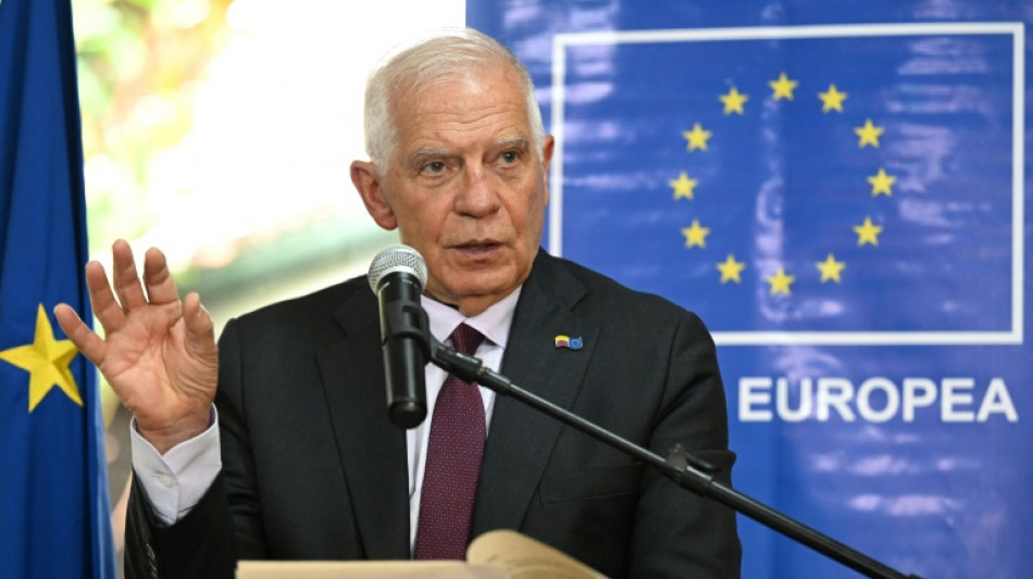 La UE propone una lista para sancionar a responsables por corrupci&oacute;n en cualquier parte del mundo