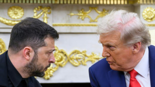 Trump best&auml;tigt Treffen mit Selenskyj am Freitag in Washington