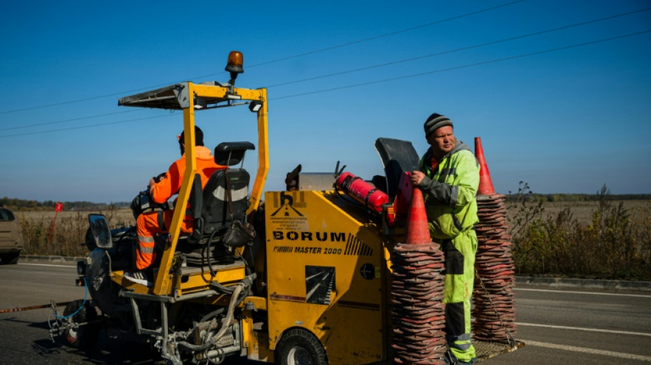 Tras la ocupaci&oacute;n rusa, la carrera por reconstruir la ciudad ucraniana de Izium 