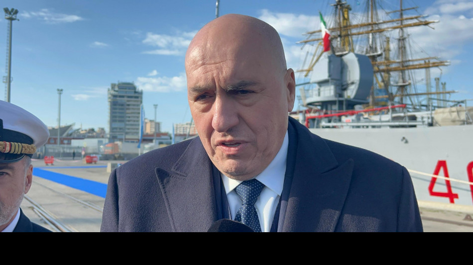 Crosetto, Ue sapr&agrave; sostituire soldati Usa con i propri