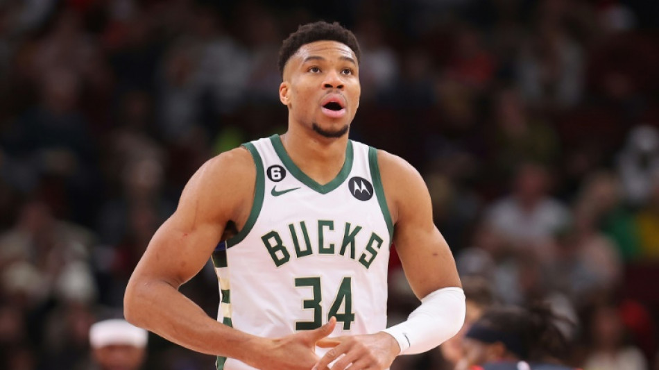 Antetokounmpo invests in MLS's Nashville team