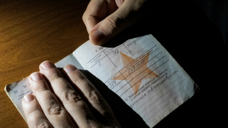 Entre ruses et angoisse, la vie des r&eacute;fractaires &agrave; l'arm&eacute;e en Russie