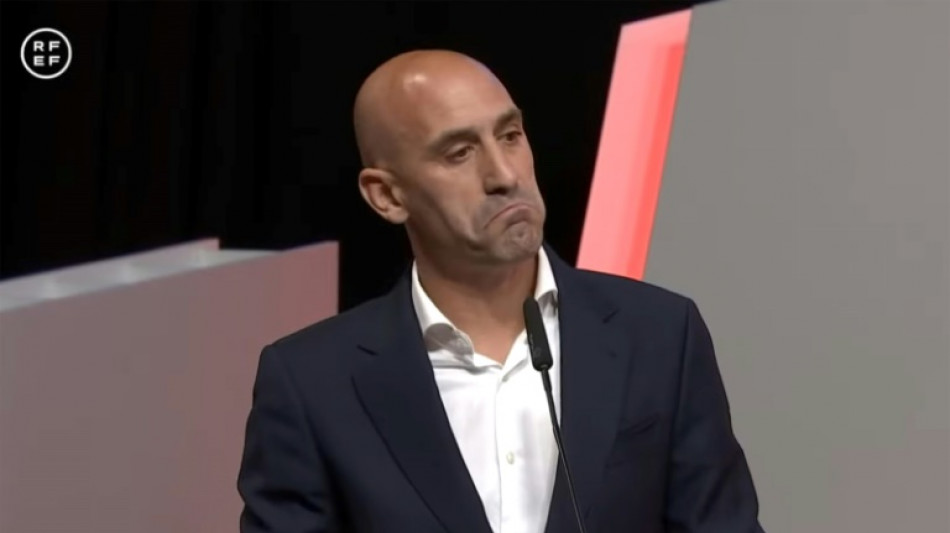 Rubiales declarar&aacute; ante la justicia el 29 de abril en un caso de presunta corrupci&oacute;n 