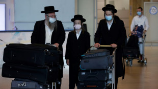 Jud&iacute;os se dirigen a una peregrinaci&oacute;n a Ucrania a pesar de las advertencias